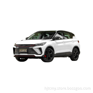 2023 Geely Coolray Binyue 1.5t 7dct 2WD Vendita calda Cinese Nuovi auto a carburante in vendita in stock Geely CoolRay 2022 Versione
